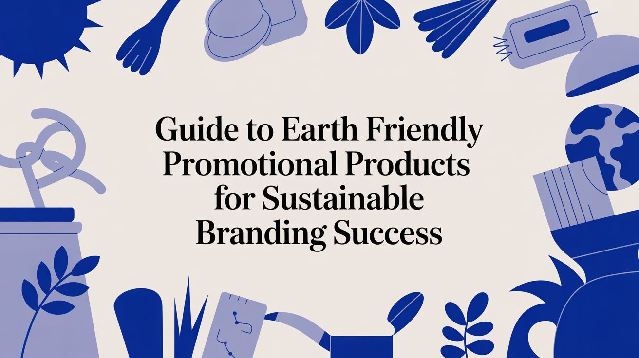 Beyond the Landfill: A Guide to Earth-Friendly Promotional Products That Build a Better Brand