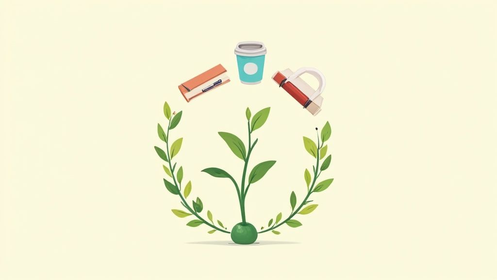 Make Your Brand Unforgettable with Eco-Friendly Promotional Products