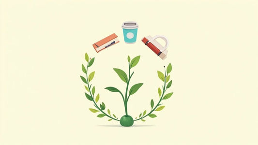 Make Your Brand Unforgettable with Eco-Friendly Promotional Products