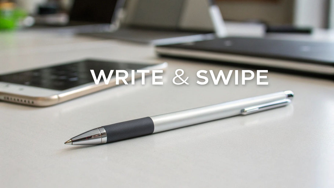 Top Pens with Stylus Tip: Write & Swipe with Ease