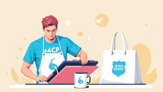 Stampa serigrafica la guida per un branding di successo