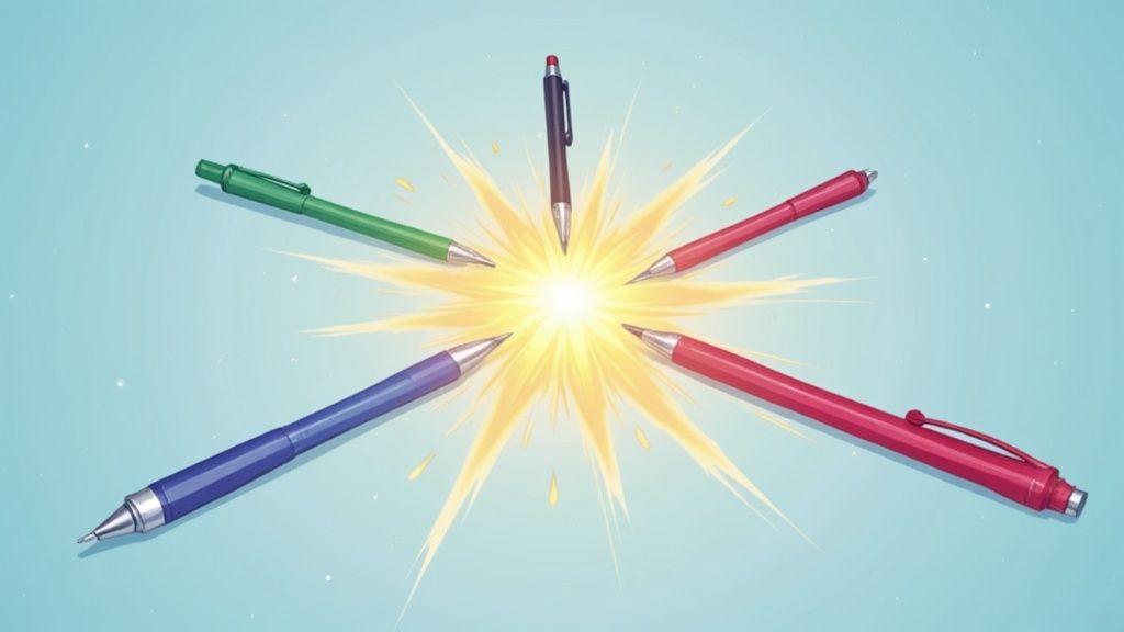 Shine On: The Ultimate Guide to Pens That Light Up Your Brand