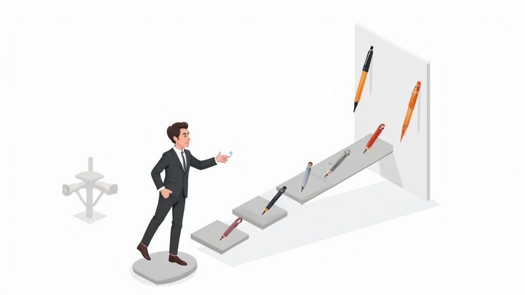 The Ultimate Guide to Promotional Pens for Small Businesses: Your Secret Marketing Weapon