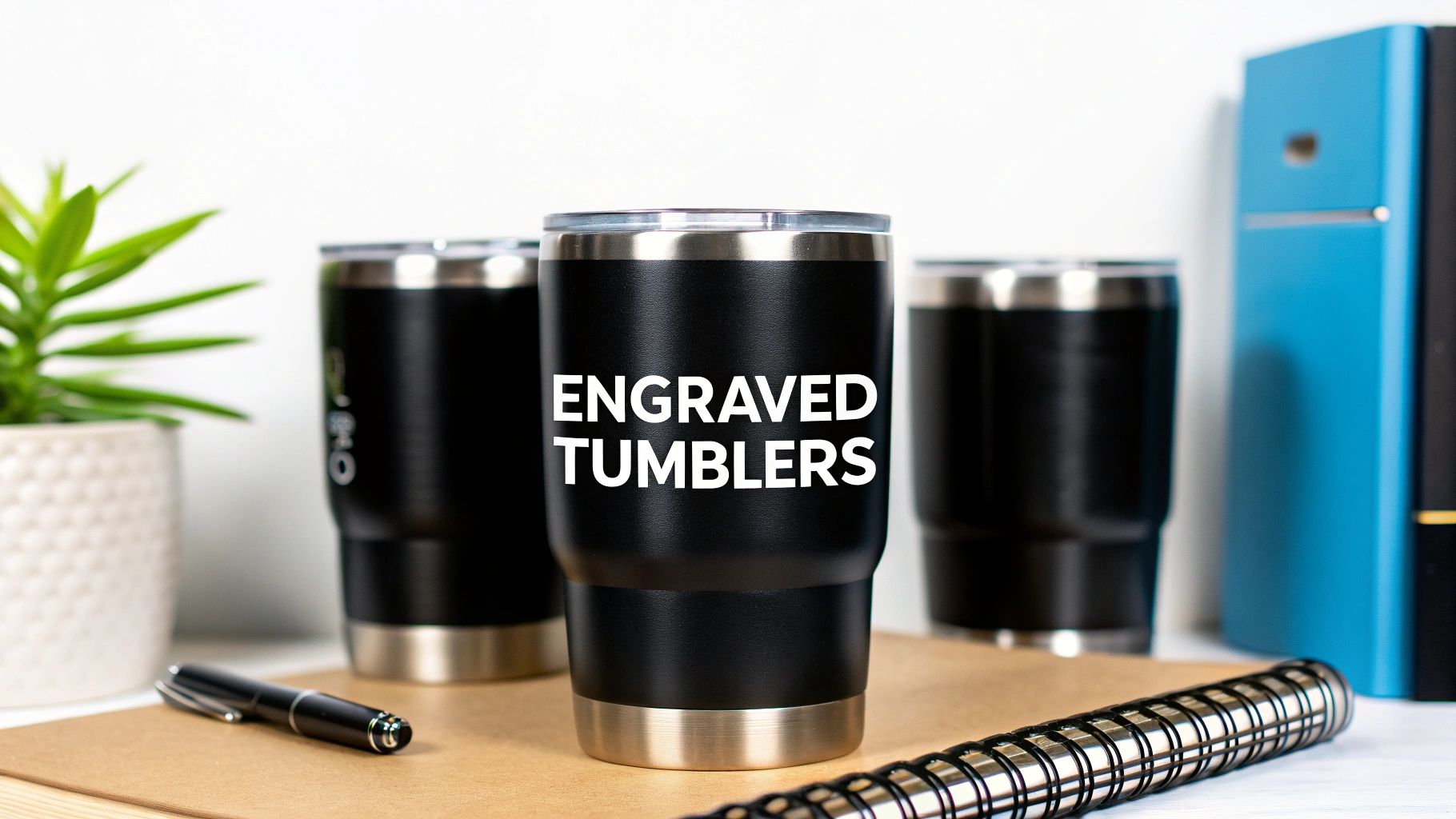 Top Engraved Stainless Steel Tumbler Deals | Custom Gifts Australia