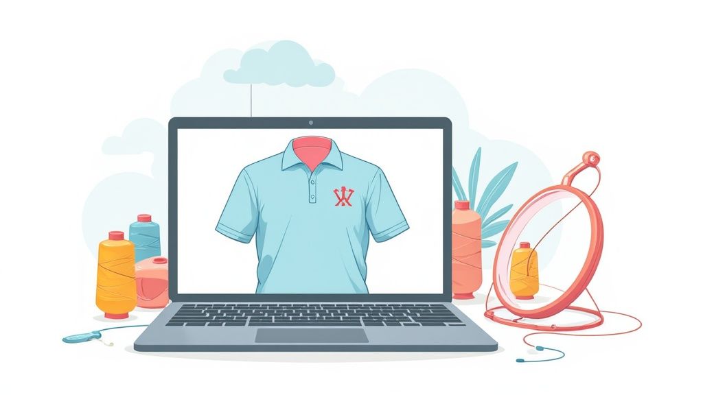 Ricamo personalizzato online la guida definitiva