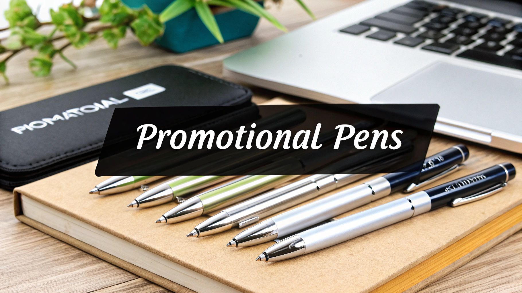 Top Pens Promotional Ideas to Boost Your Brand in 2025