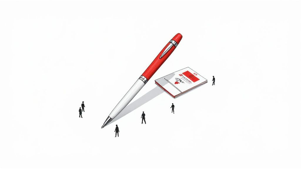 Advertisements on Pens: Your Ultimate Guide to Pocket-Sized Marketing