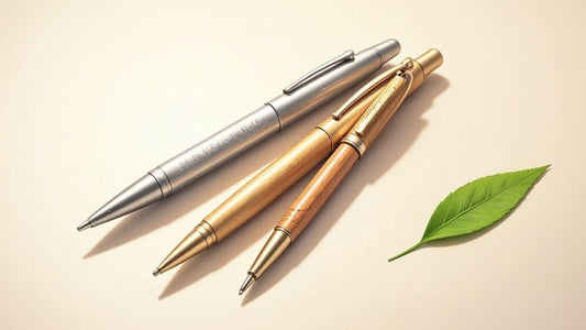 Engraved Ink Pens: The Ultimate Guide to Making Your Mark
