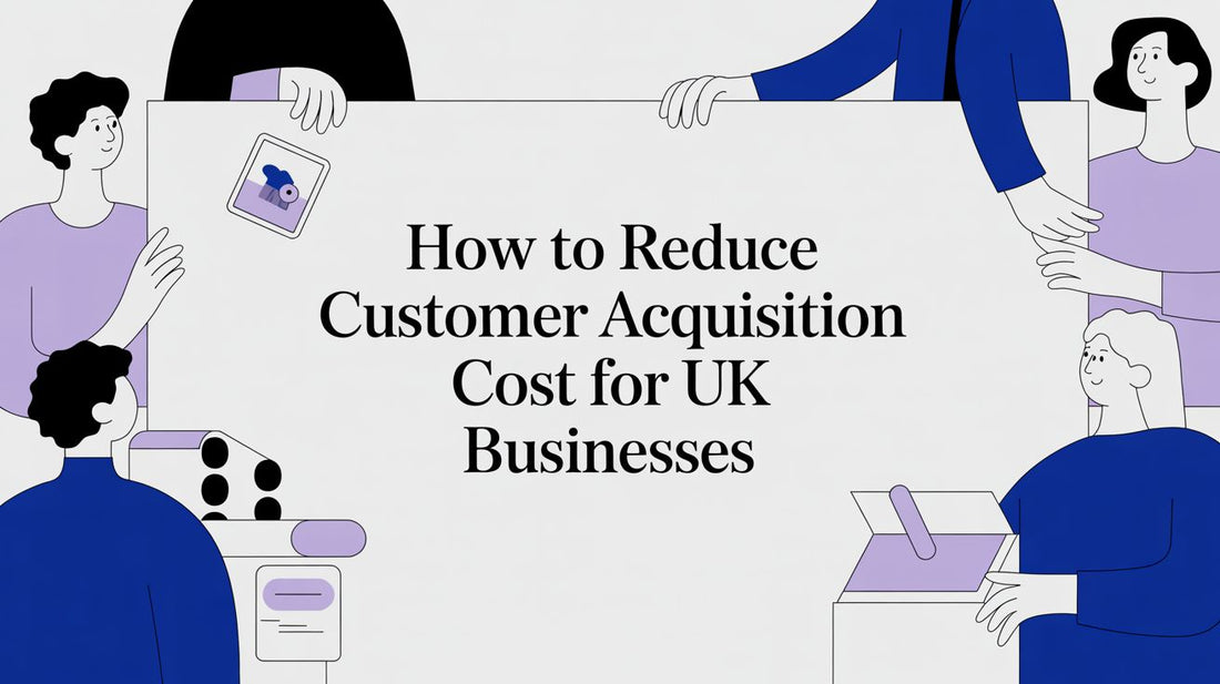 Skyrocket Your Profits: 7 Proven Ways to Reduce Customer Acquisition Cost