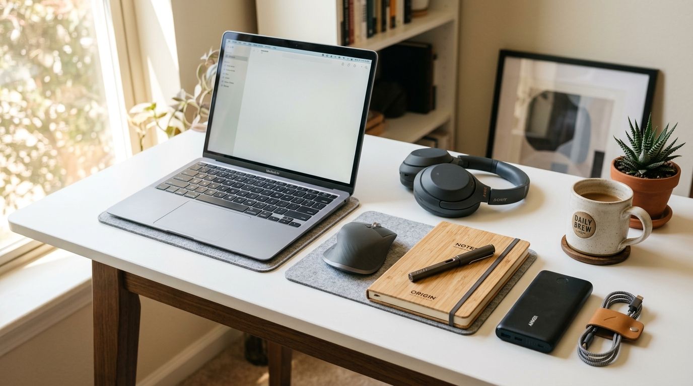 Gadget da ufficio: Guida completa per brand e dipendenti