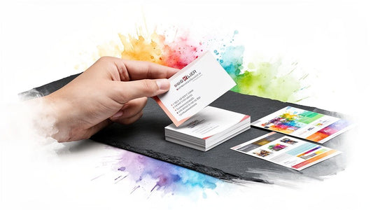 Order Business Cards That Don't Get Thrown Away