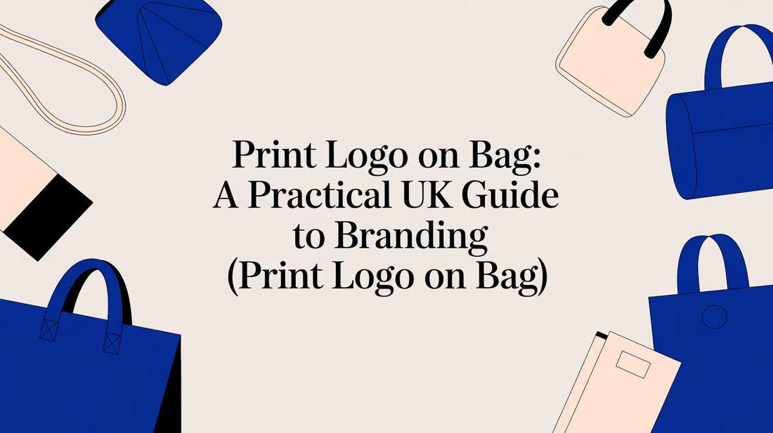 Print Your Logo on a Bag: The Ultimate Guide to Stand-Out Branding