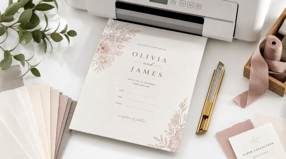 Biglietti da matrimonio da stampare: Design unici 2026