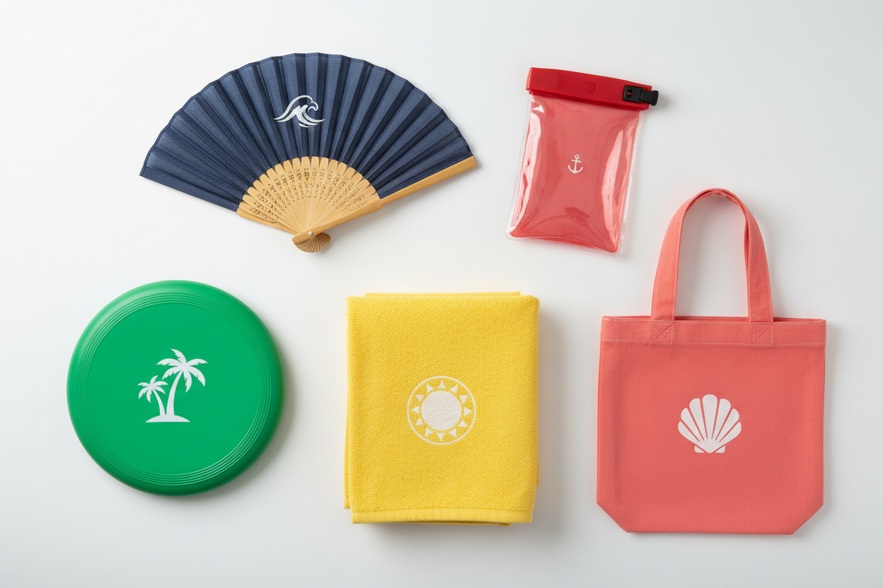 Accessori da spiaggia