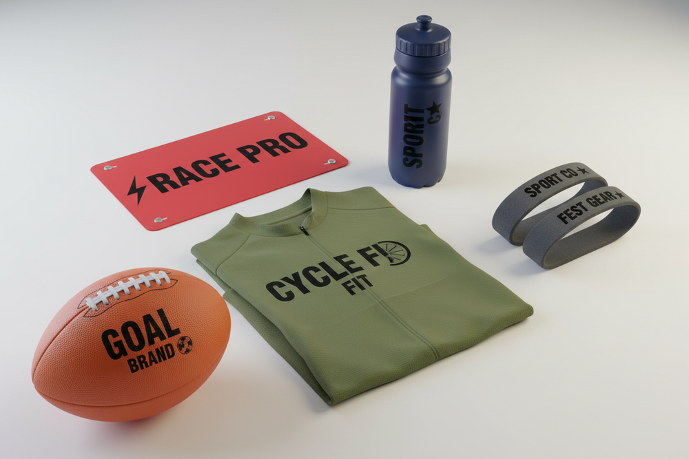Eventi e accessori sportivi
