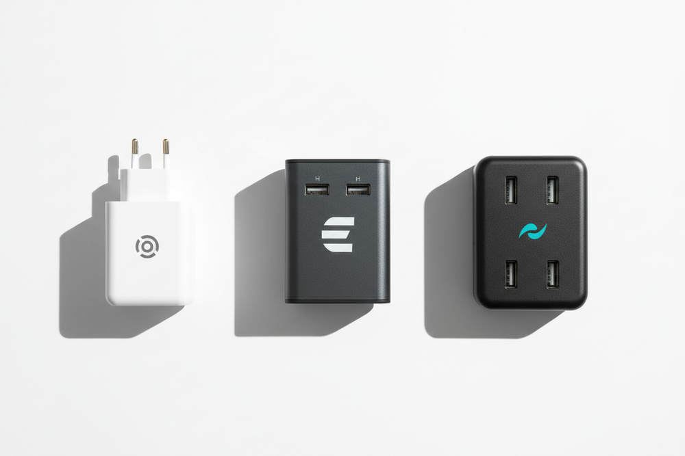 USB Caricabatterie