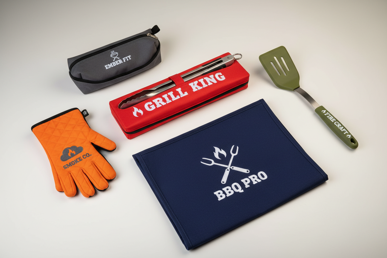 Accessori per barbecue