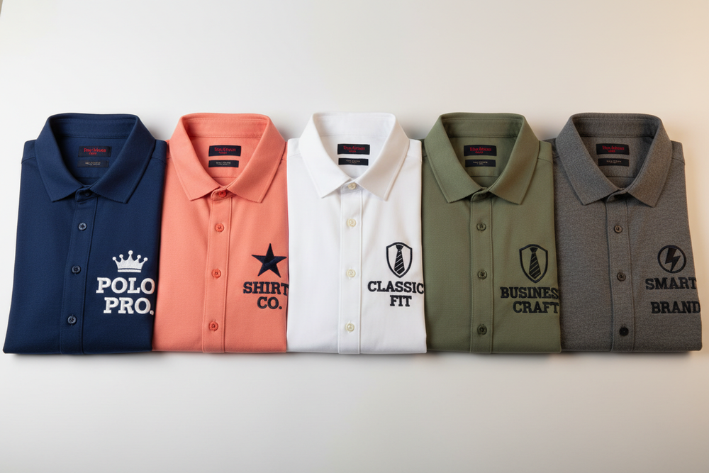 Camicie e polo