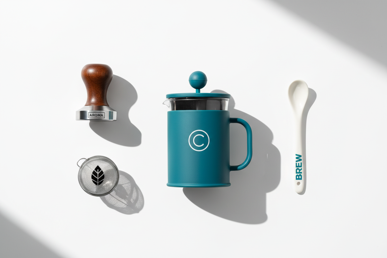 Accessori per caffè e tè