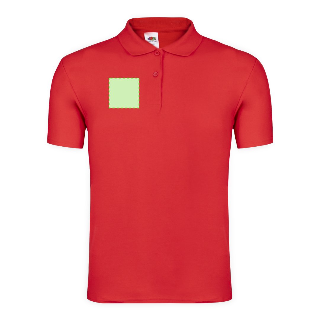 Adult Colour Polo Shirt Original