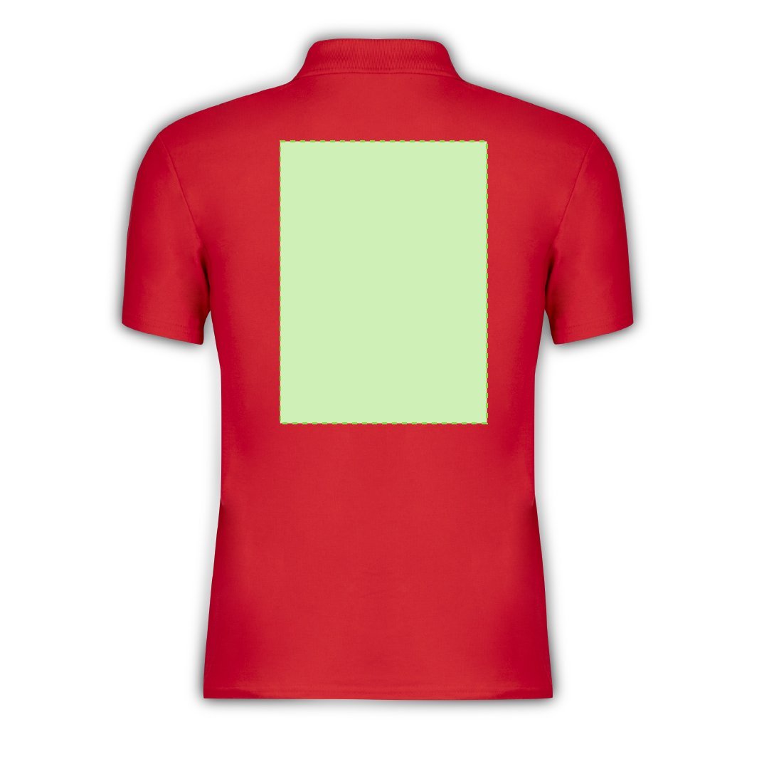 Adult Colour Polo Shirt Original