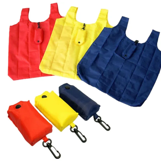 Uni Colored Foldable Tote Bag