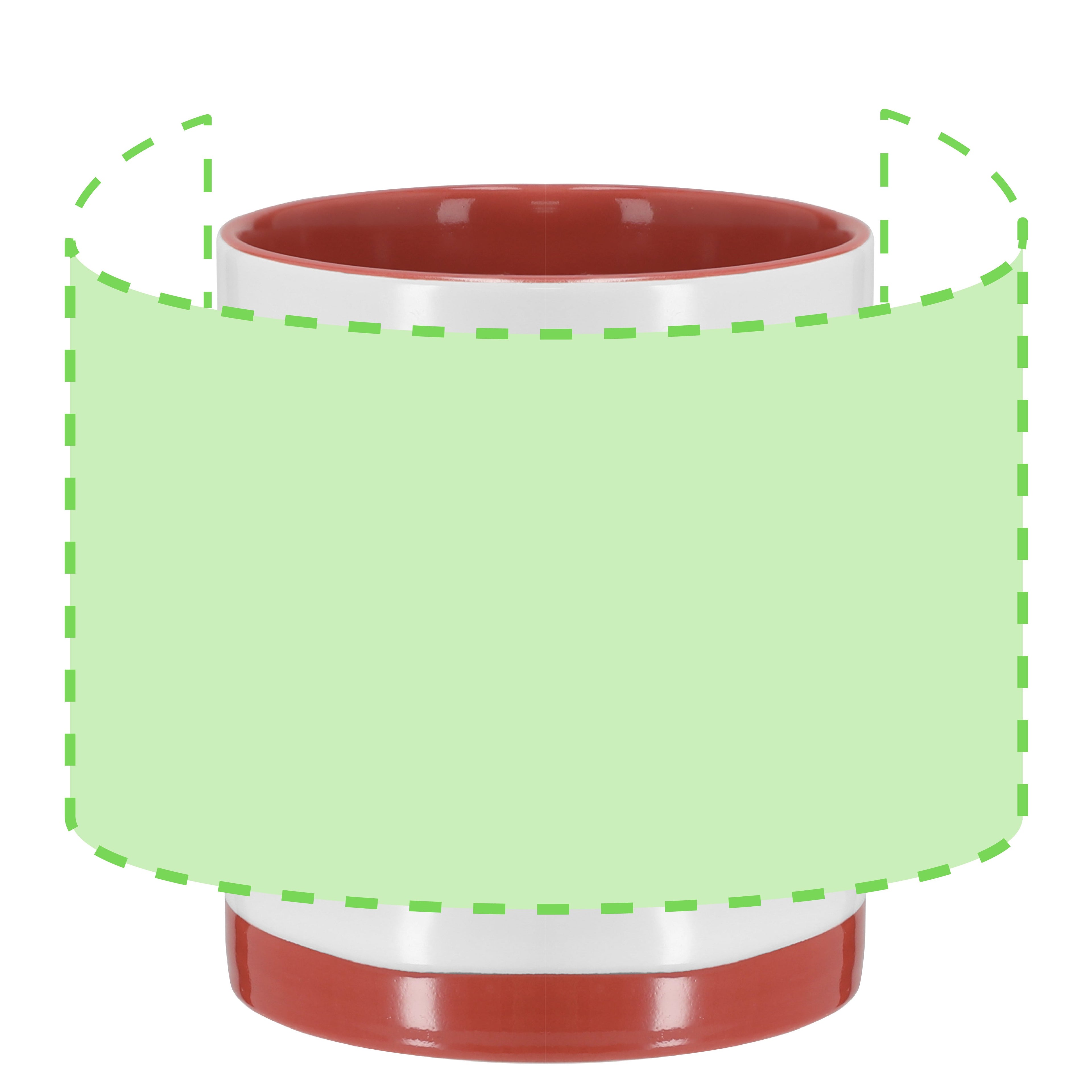Sublimation Mug Rayar