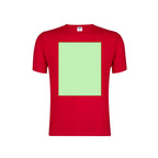 Adult Colour T-Shirt "keya" MC150