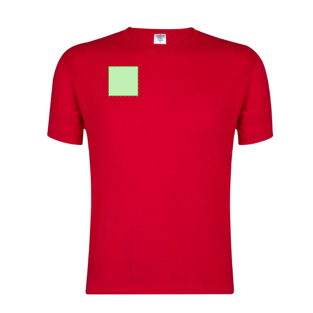 Adult Colour T-Shirt "keya" MC180