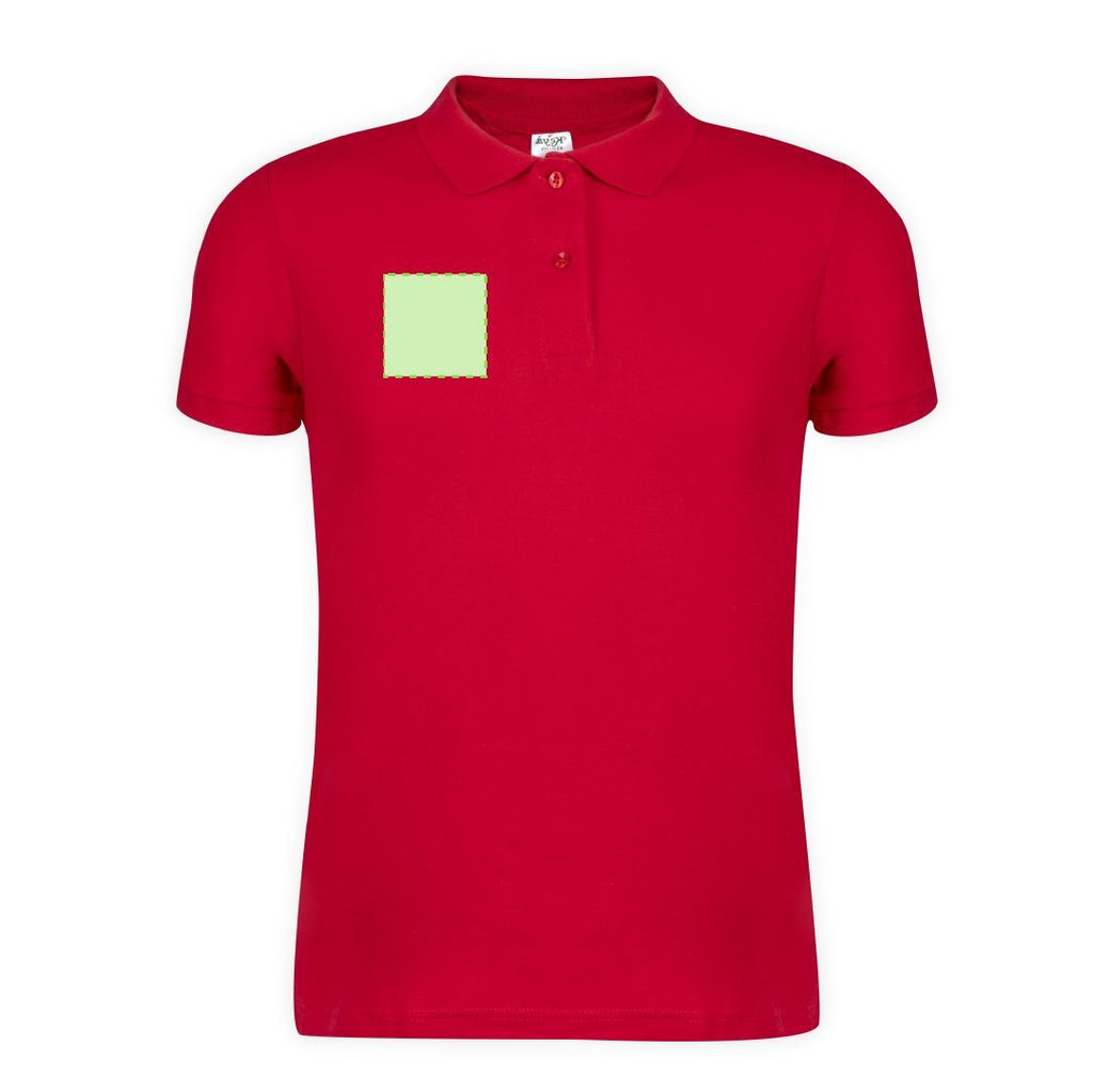 Adult Colour Polo Shirt "keya" MPS180