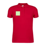 Adult Colour Polo Shirt "keya" MPS180