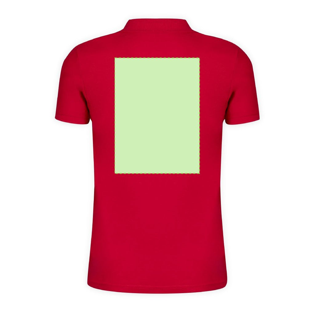 Adult Colour Polo Shirt "keya" MPS180