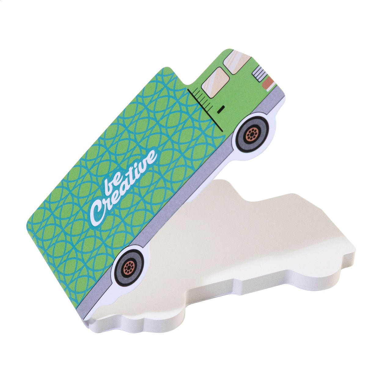 CreaStick Truck Foglietti adesivi