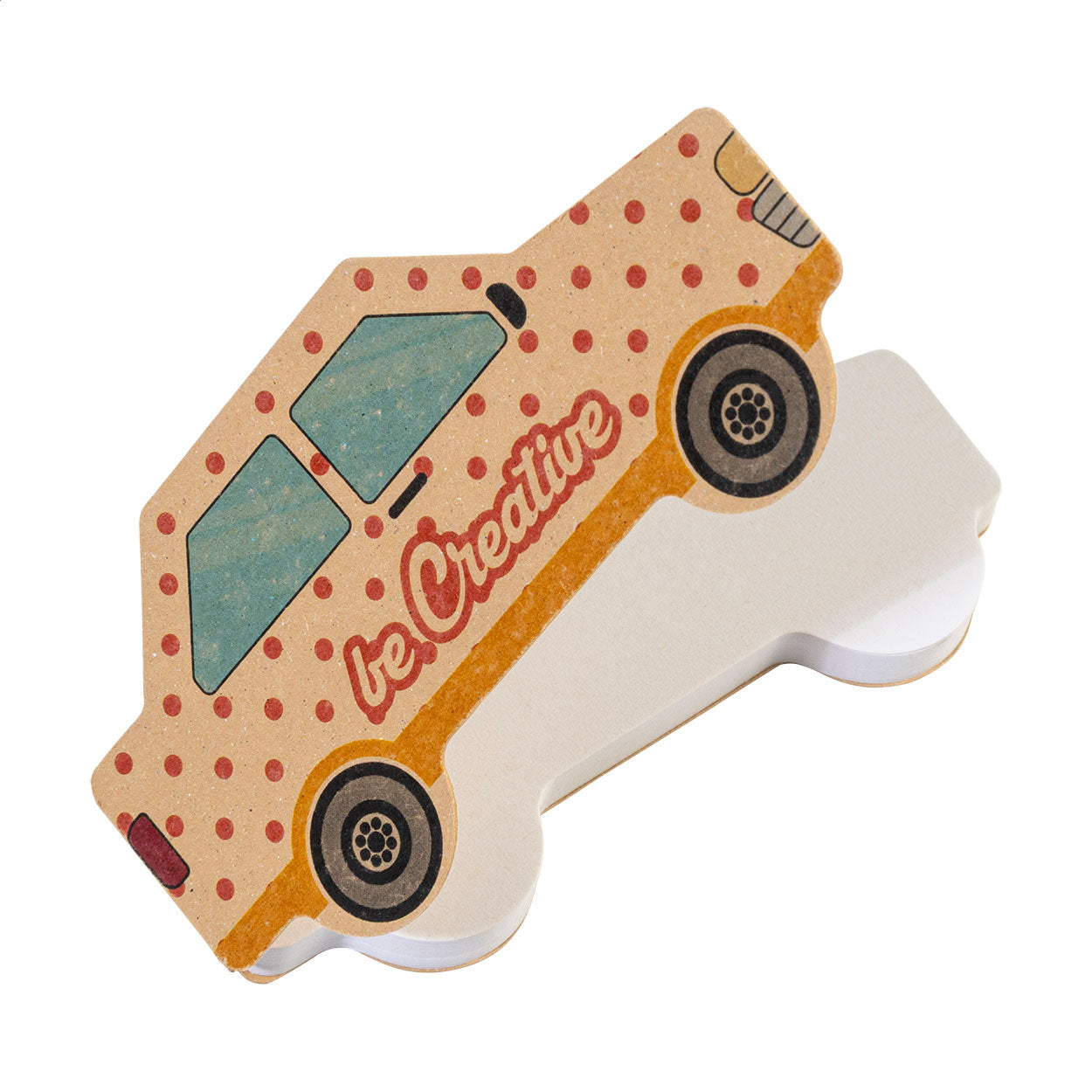 CreaStick Car Eco Foglietti adesivi