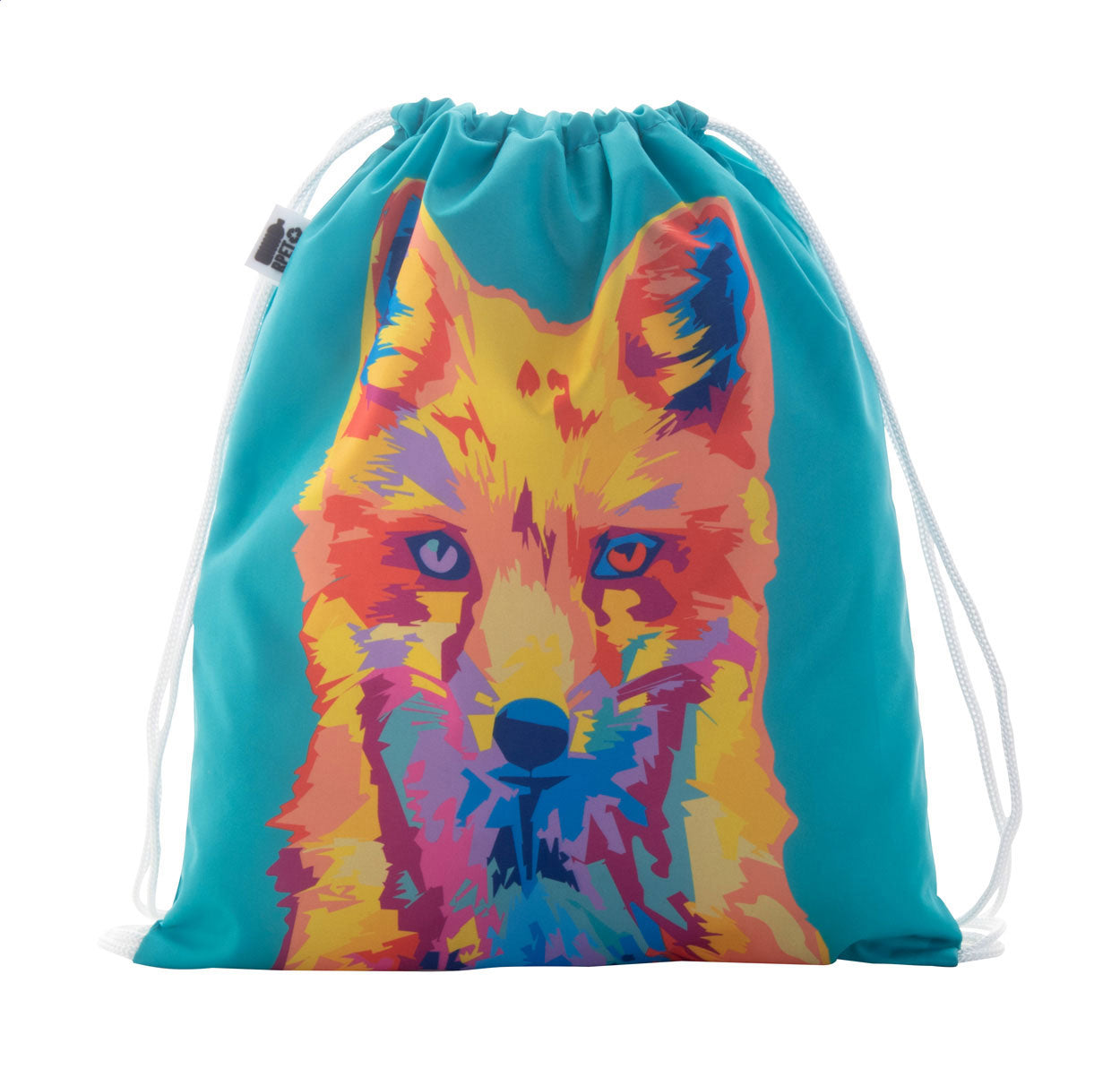 CreaDraw Kids RPET Sacca per bambini