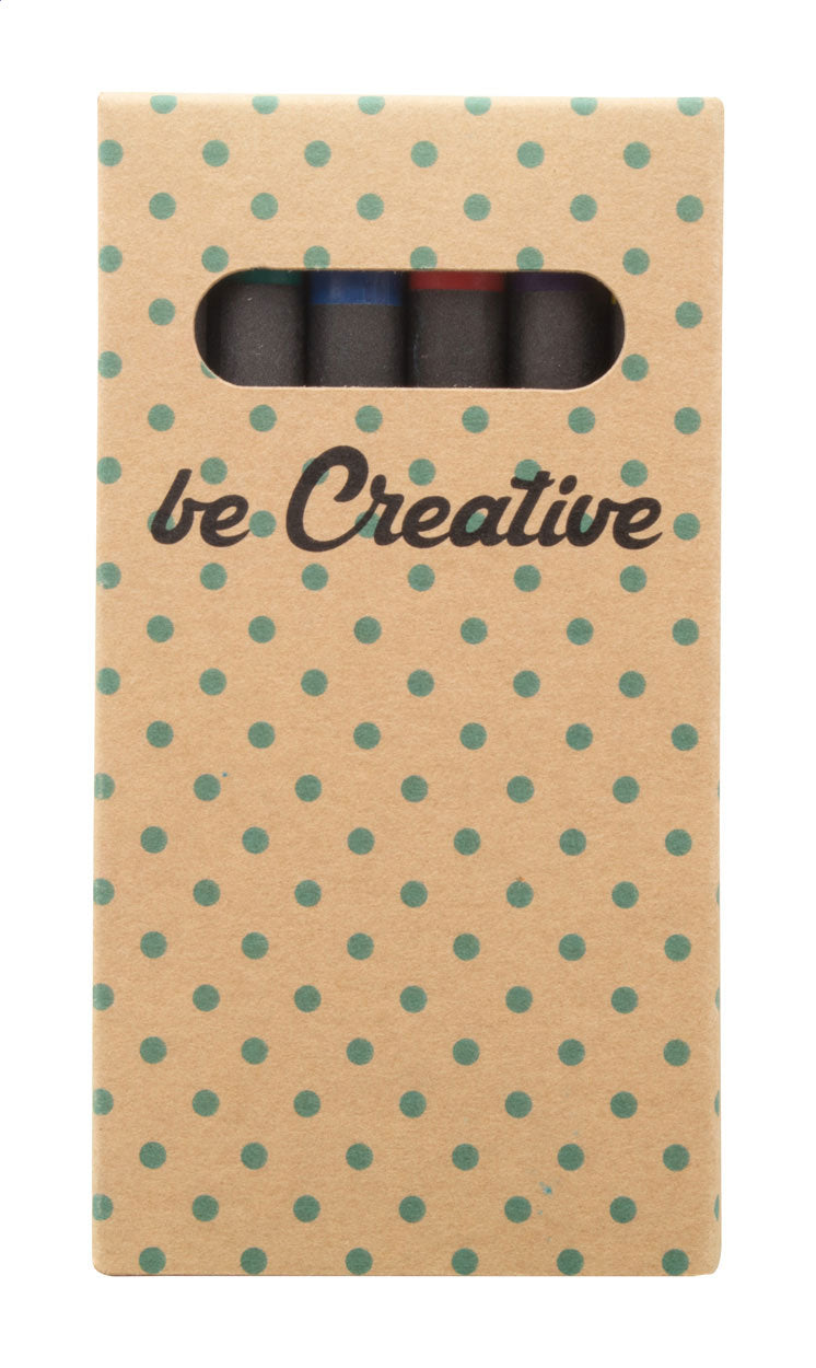 Craxon 6 Eco Set 6 pastelli