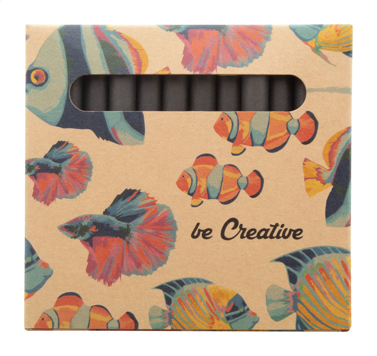 Craxon 12 Eco Set 12 pastelli