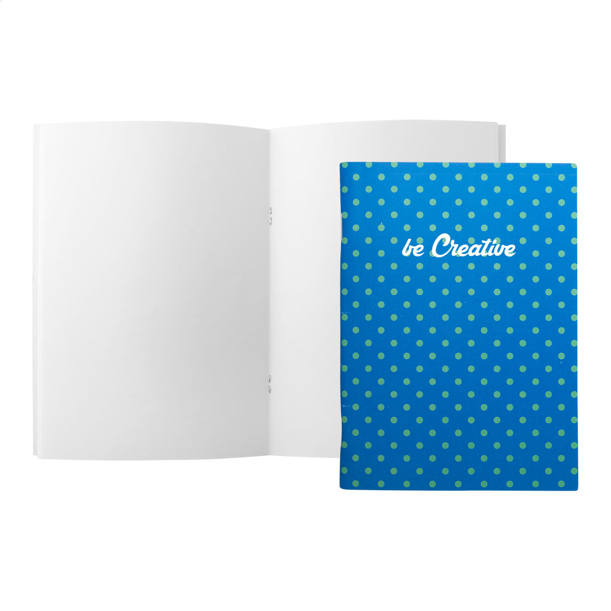 CreaNote A6 Quaderno