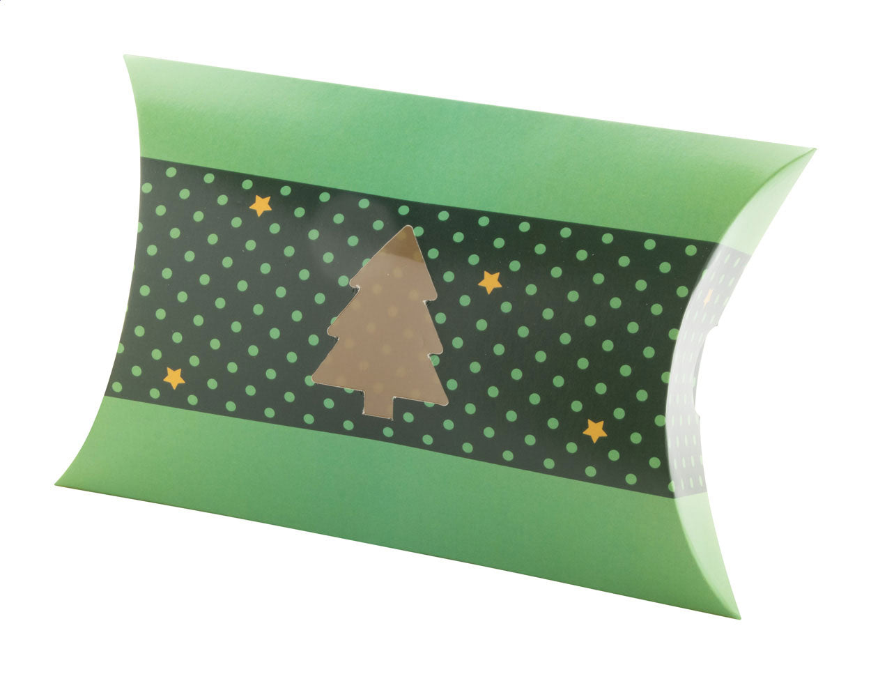 CreaBox Pillow Xmas M Scatola bomboniera