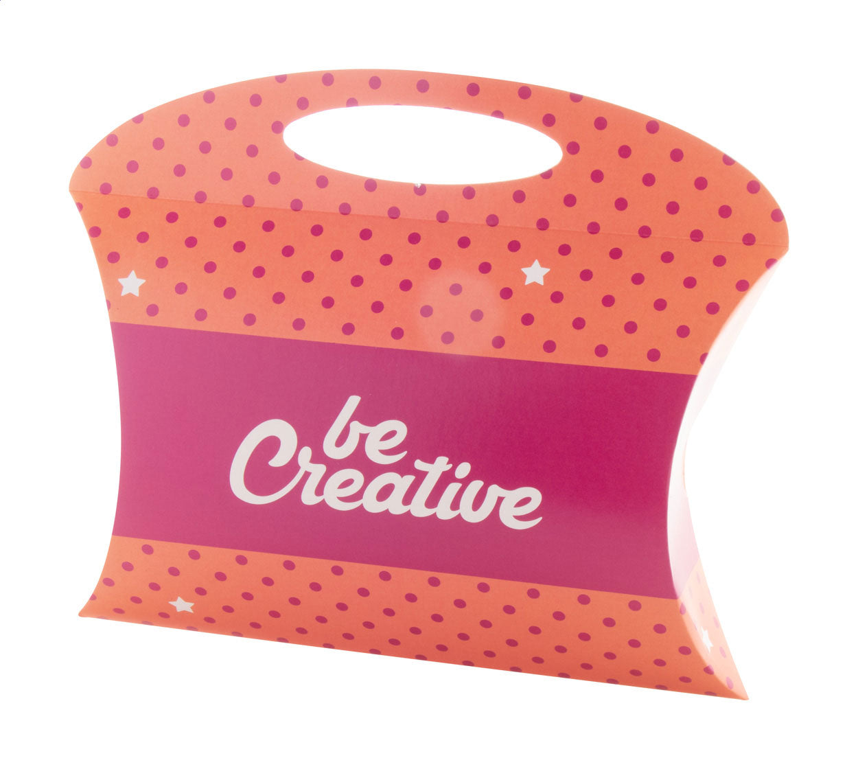 CreaBox Pillow Carry M Scatola bomboniera