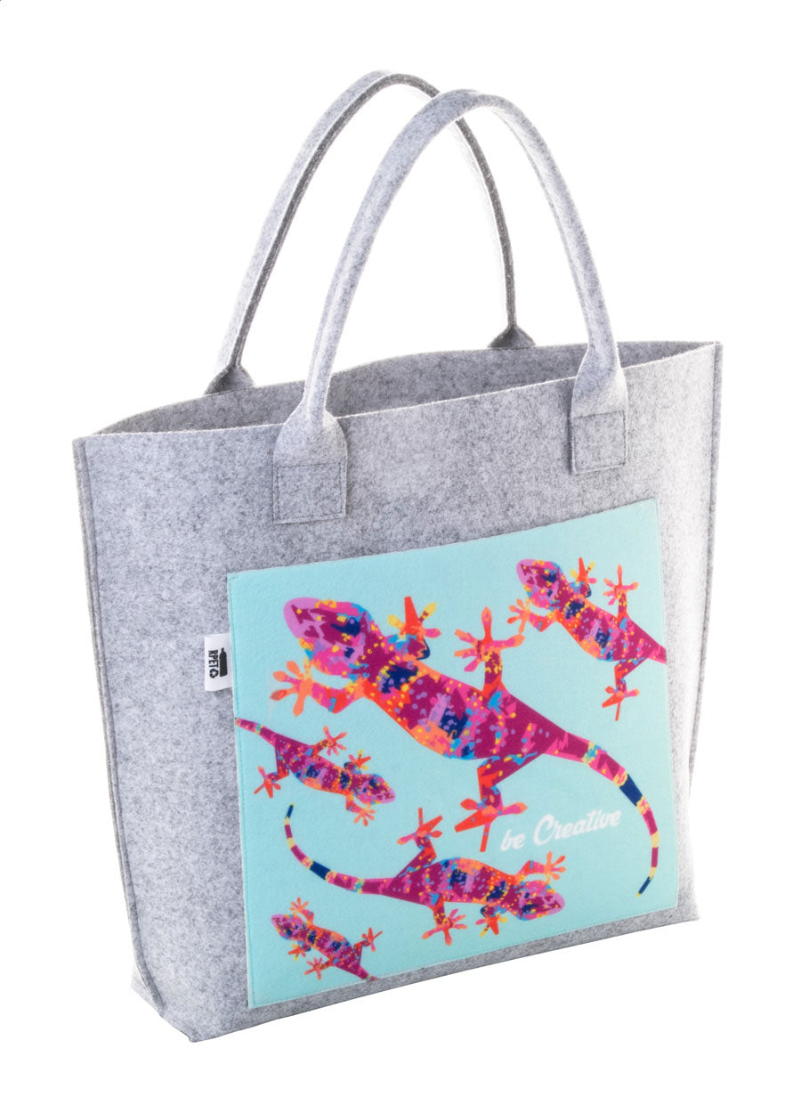 CreaFelt Shop A Borsa per la spesa