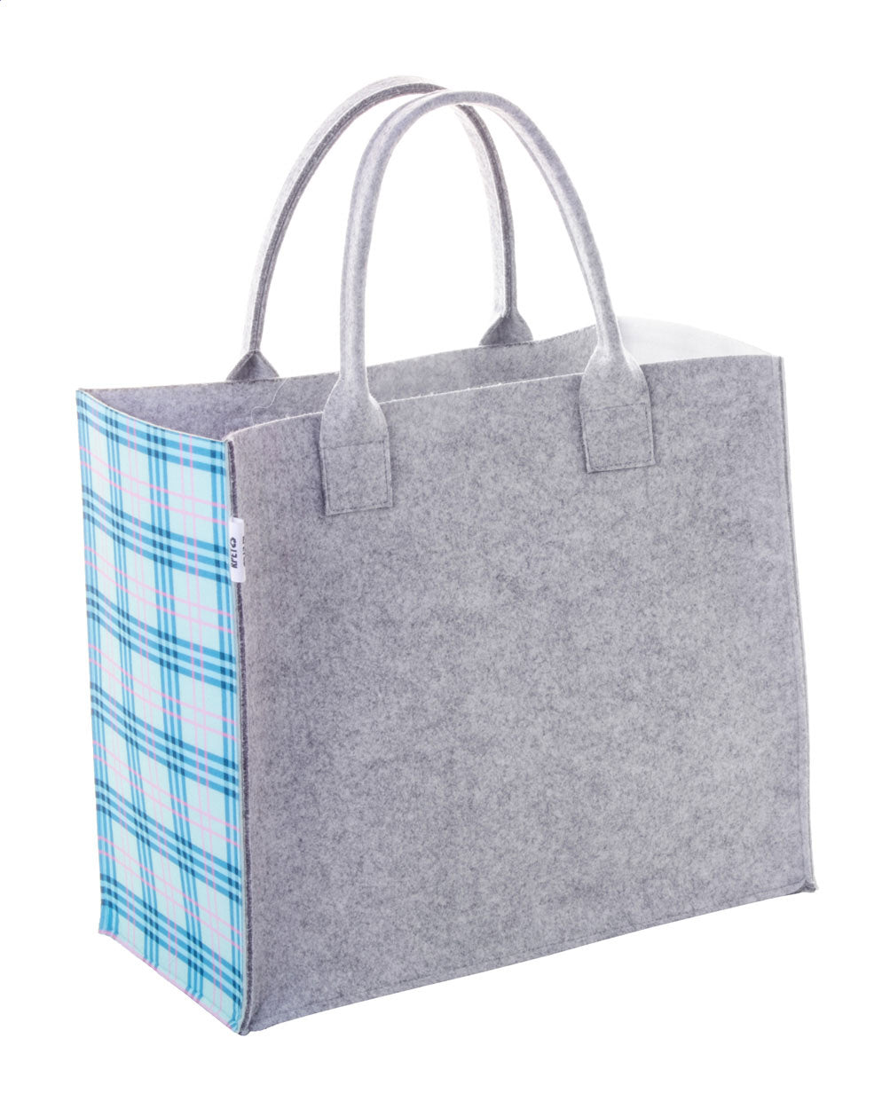 CreaFelt Shop B Borsa per la spesa