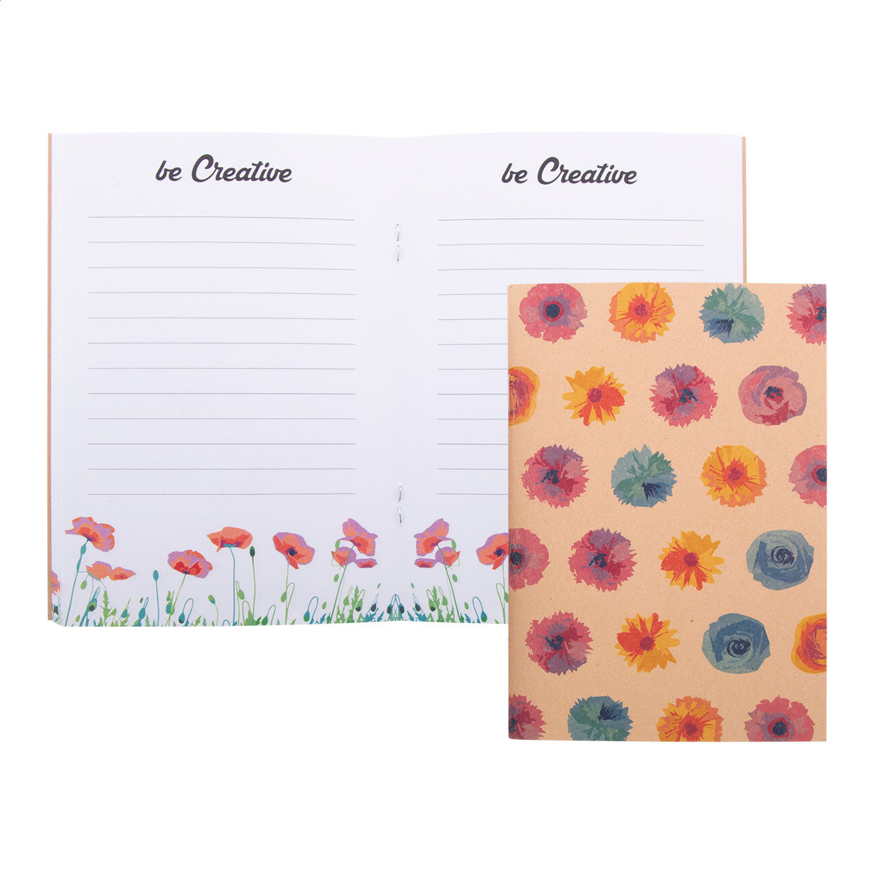 CreaNote Plus A6 Eco Quaderno