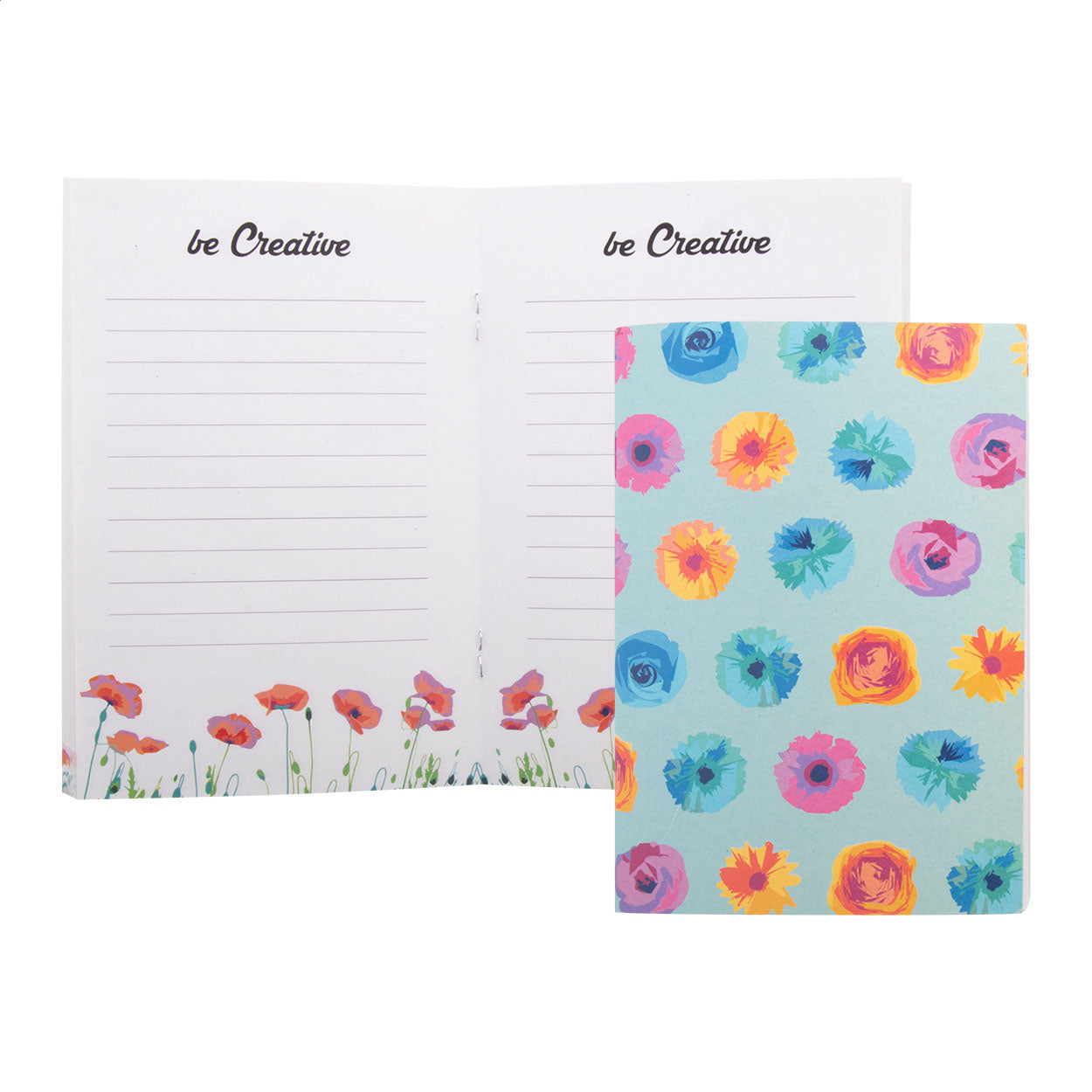 CreaNote Plus A6 Quaderno