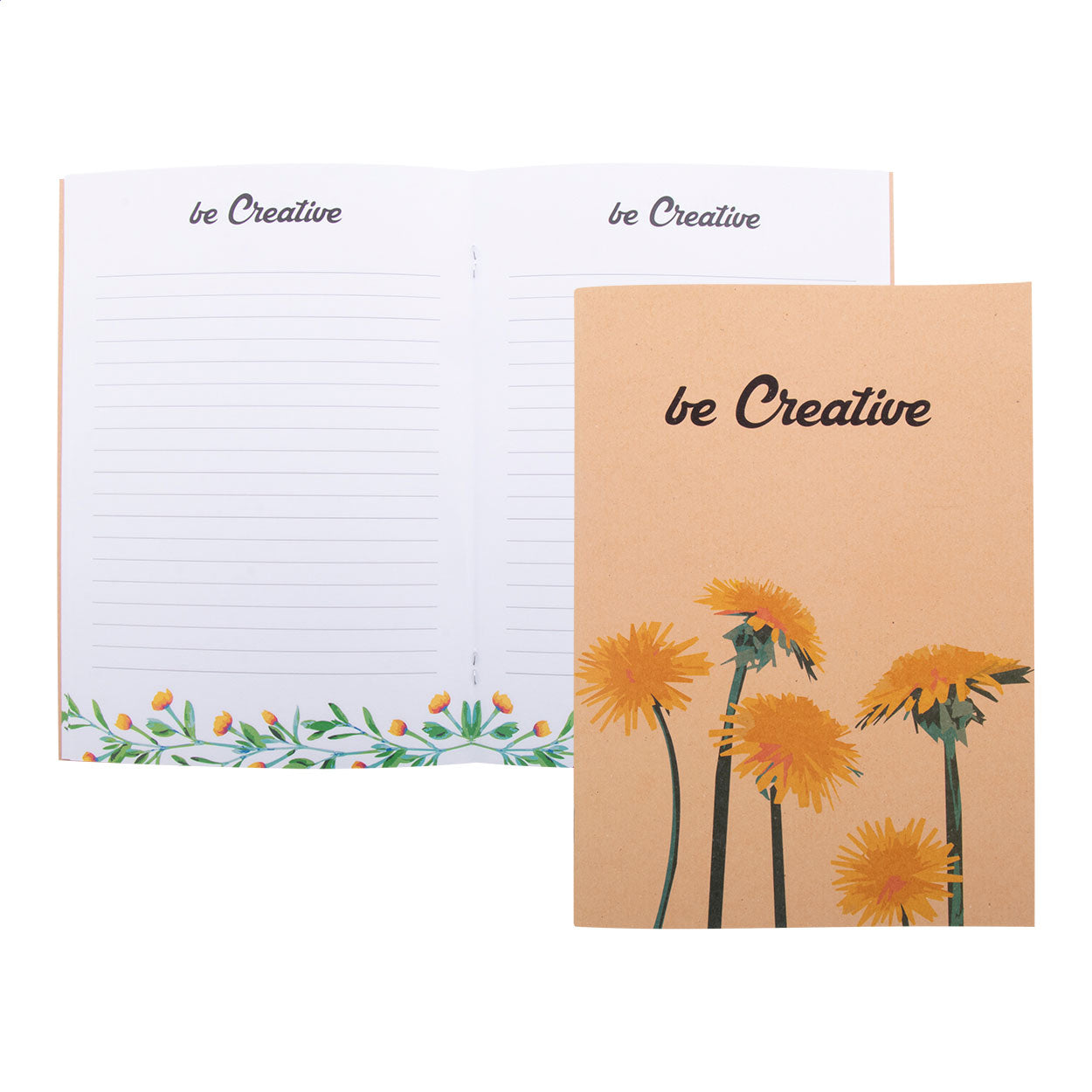CreaNote Plus A5 Eco Quaderno