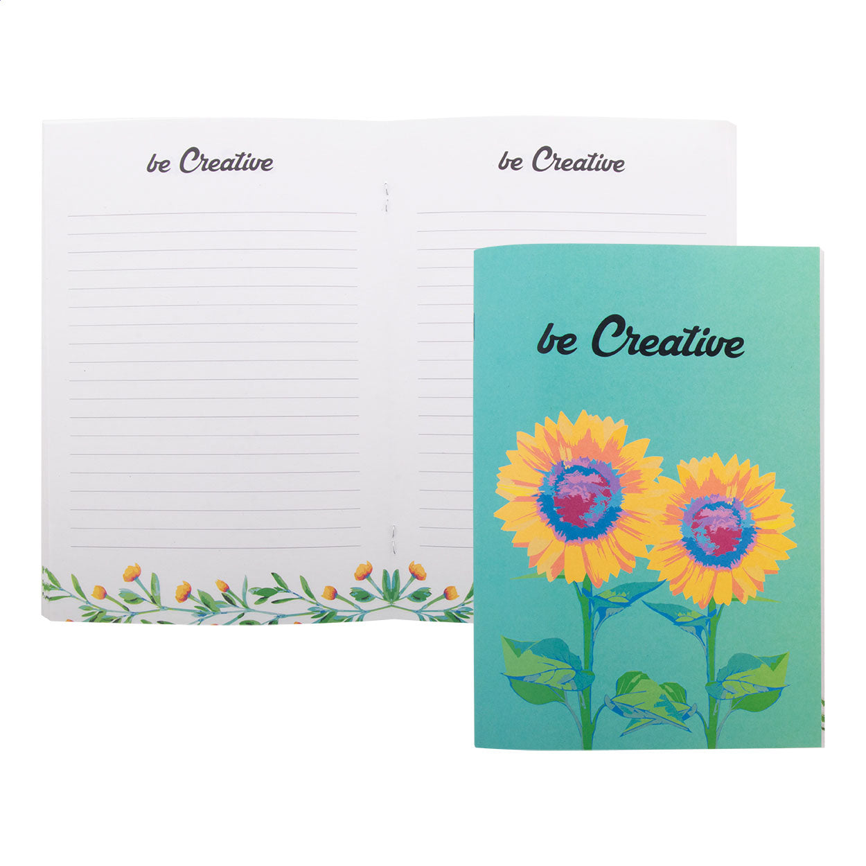 CreaNote Plus A5 Quaderno
