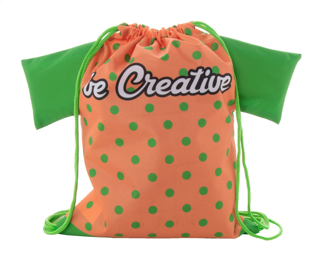 CreaDraw T Kids Sacca per bambini con coulisse