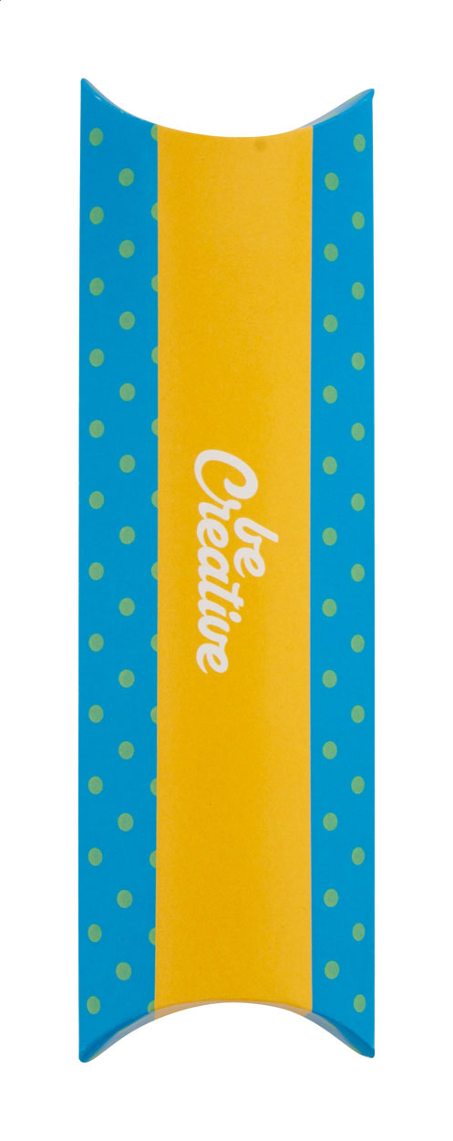 CreaBox Pillow Pen Scatola bomboniera per penna