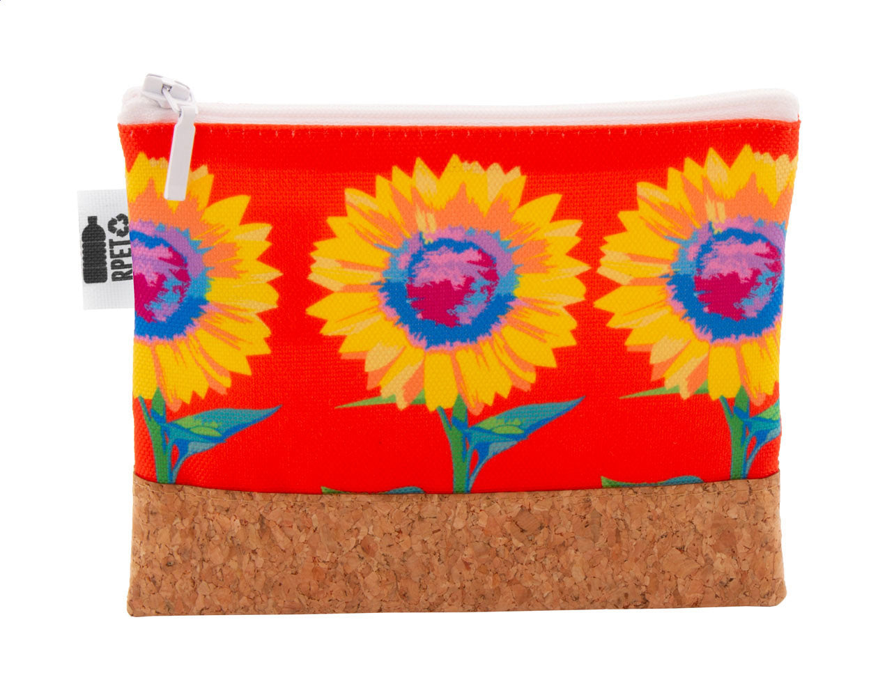 CreaBeauty Cork S RPET Trousse