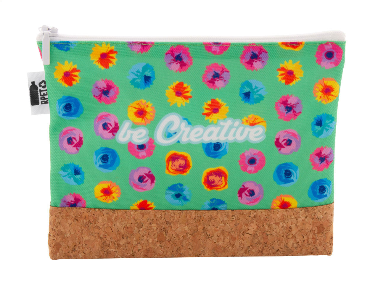 CreaBeauty Cork M RPET Trousse
